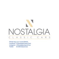 Nostalgia Classic Cars logo - Similar company to 福建万金网络科技有限公司