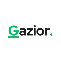 Gazior logo - Similar company to Safe Swiss Cloud Ag