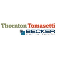 Thornton Tomasetti/Becker Structural Engineers, Inc logo - Similar company to Catapult Engineering Solutions Private Limited