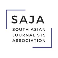 South Asian Journalists Association (SAJA) logo - Similar company to Asian American Journalists Association (Aaja)