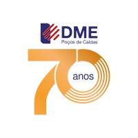 DME Poços de Caldas logo - Similar company to Poços De Caldas Convention & Visitors Bureau