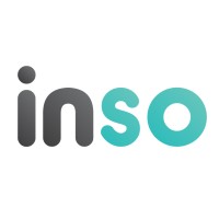 INSO logo - Similar company to Hachium