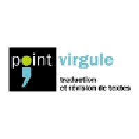 Point Virgule Certified English to French translator -Translation and proofreading logo - Similar company to Lx Translation Services