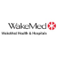 WakeMed logo - Similar company to Ecu Health