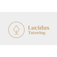 Lucidus Tutoring logo - Similar company to Connectedle
