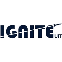 Ignite UiT logo - Similar company to Propulse Ntnu