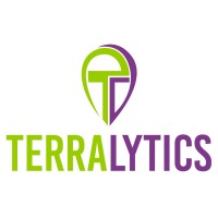 Terralytics logo - Similar company to Geonovation