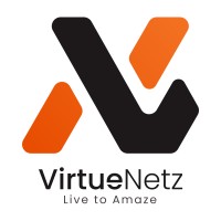 VirtueNetz – Software & AI Development Company logo - Similar company to Econo Web Solutions