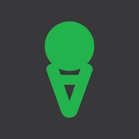 Natural Ice Cream logo - Similar company to Nic Uk