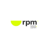 RPM Brand & Comm logo - Similar company to Puna Studio