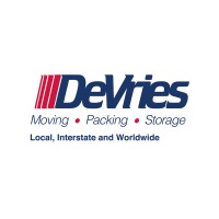 Devries Moving Packing Storage logo - Similar company to Devries Business Services