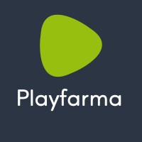 Playfarma logo - Similar company to Realmed Logistica