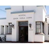 Hospital Zenón Videla Dorna logo - Similar company to Aeterna Longevity Lab