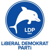 Liberal Demokrat Parti logo - Similar company to Hürkirpi