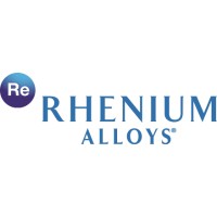 RHENIUM ALLOYS, INC. logo - Similar company to Gregory J Inc