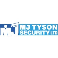 MJ Tyson Security logo - Similar company to Mave Ltd
