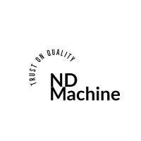 ND Machine logo - Similar company to Business Development Machine Inc