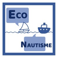 Eco Nautisme logo - Similar company to Stamina Sailing Team