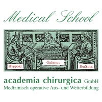 Medical School - academia chirurgica Düsseldorf logo - Similar company to Saha