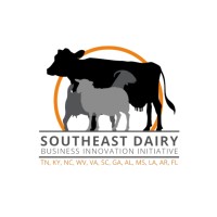 Southeast Dairy Business Innovation Initiative logo - Similar company to Penn State Climate Consortium