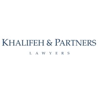 Khalifeh & Partners Lawyers logo - Similar company to Andersen In Jordan