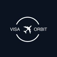 Visa Orbit logo - Similar company to 4 Stripes Aviation Academy
