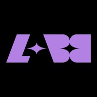 LABE / Let Artists Be logo - Similar company to Ray-On