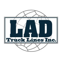 Lad Truck Lines Inc. logo - Similar company to Ordering Base Inc.