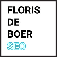 Floris de Boer SEO logo - Similar company to Simple Seo Amsterdam