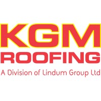 KGM Roofing logo - Similar company to Sw Roofing