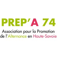 PREP'A 74 - Association pour la Promotion de l'Alternance en Haute-Savoie logo - Similar company to Apas - Association Pour La Promotion De L'Alternance En Savoie