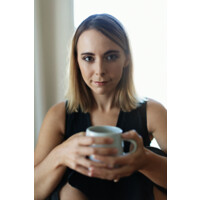Kate Sitarz Copywriting logo - Similar company to Fired Up Freelance
