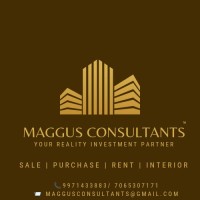 Maggus Consultants logo - Similar company to Skb Properties
