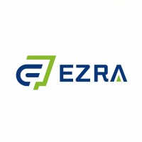 EZRA logo - Similar company to Whitehuskyfilms