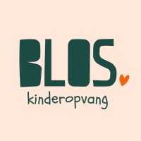 BLOS kinderopvang logo - Similar company to Partou Kinderopvang