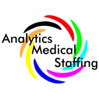 Analytics Medical Staffing Solutions logo - Similar company to Analytics Staffing