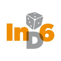 InD6 | e-learning players logo - Similar company to Forma.Lms