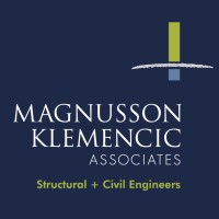 Magnusson Klemencic Associates logo - Similar company to MJ Thomas Engineering, LLC