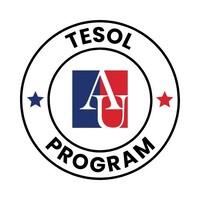 American University TESOL Program logo - Similar company to Linguistics At Uc Santa Cruz