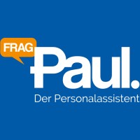 fragPaul. Der Personalassistent logo - Similar company to Effectem - Ihr Partner Für Digitalisierung