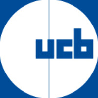 UCB Iberia logo - Similar company to Grünenthal Spain
