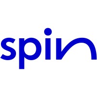 Spin - from visions to change logo - Similar company to Playability