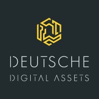 Deutsche Digital Assets (DDA) logo - Similar company to Bitwise Europe