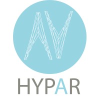 Team Hypar logo - Similar company to Martijn Meeuws Visualisaties