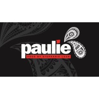 Paulie logo - Similar company to Elyd Boutique