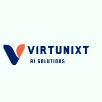VIRTUNIXT AI SOLUTIONS logo - Similar company to Dotsndecimalsinfotech