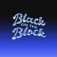 Black on the Block® logo - Similar company to Thriftcon