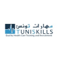 TuniSkills logo - Similar company to Medaf Hr, Recruitment, Payroll, Eor Service And Staffing In Tunisia Algeria And Morocco.
