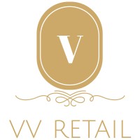 VV Retail logo - Similar company to Vision Ventures - Optical Retailer & Distributor