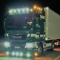 Ebner Transporte logo - Similar company to Intercargo Gmbh